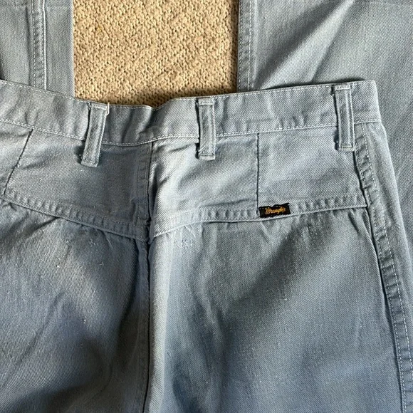 Vintage Wrangler Pants - Picture 7 of 10